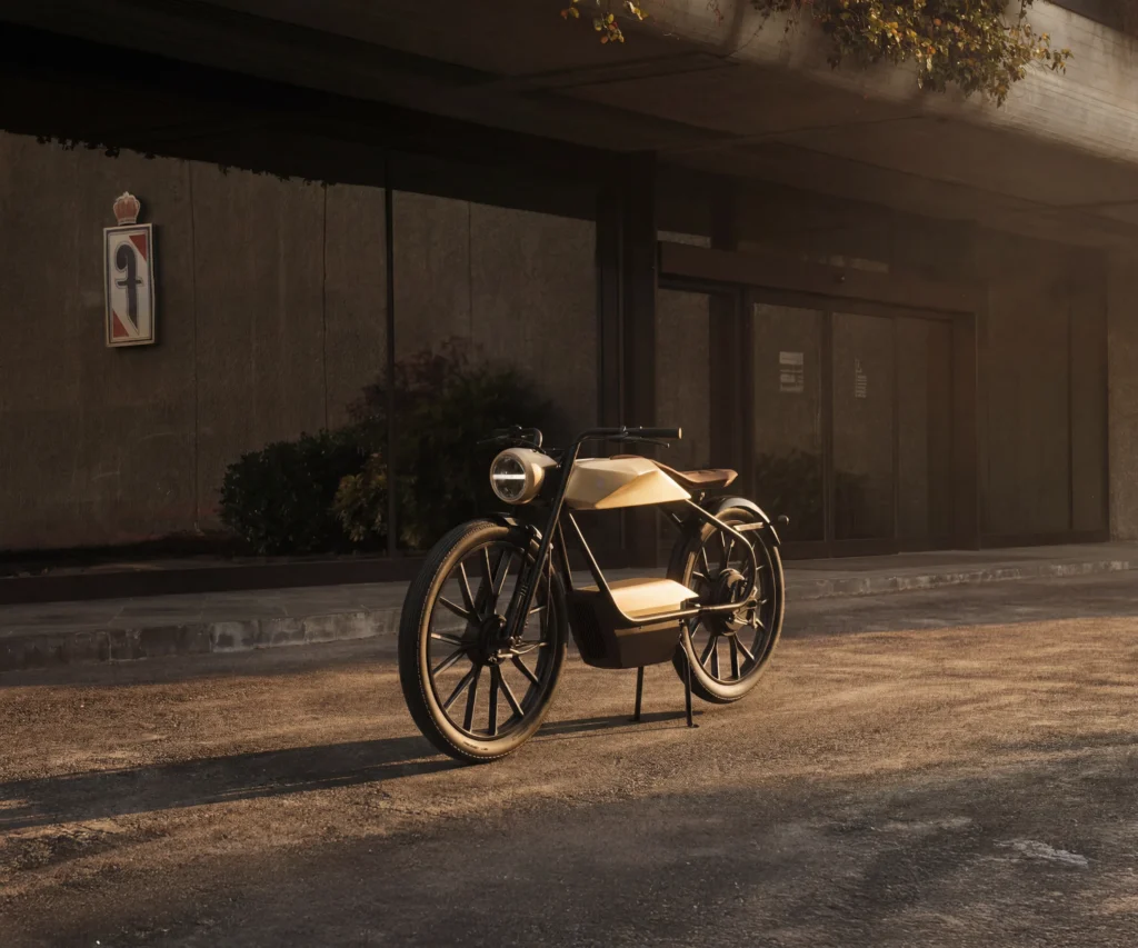 EYSING PF40 — Studio Agera