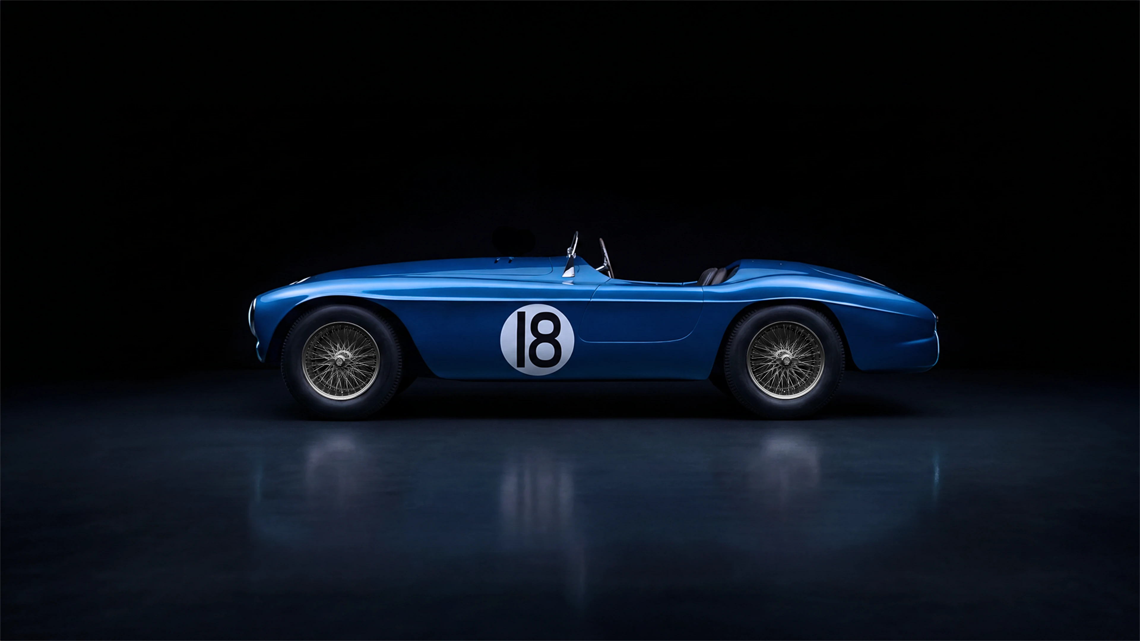 FERRARI 340 AMERICA