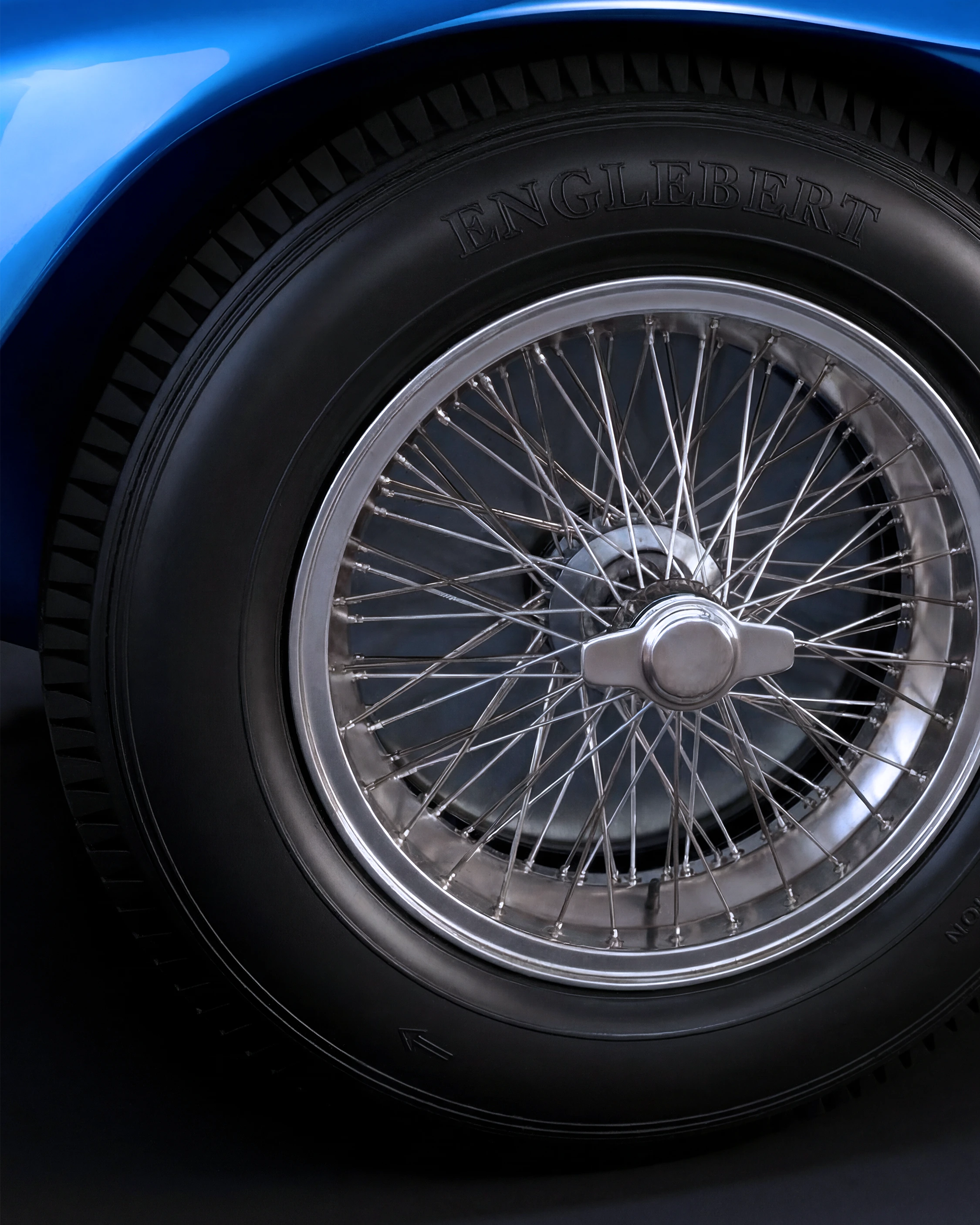 FERRARI 340 AMERICA — Studio Agera — 05
