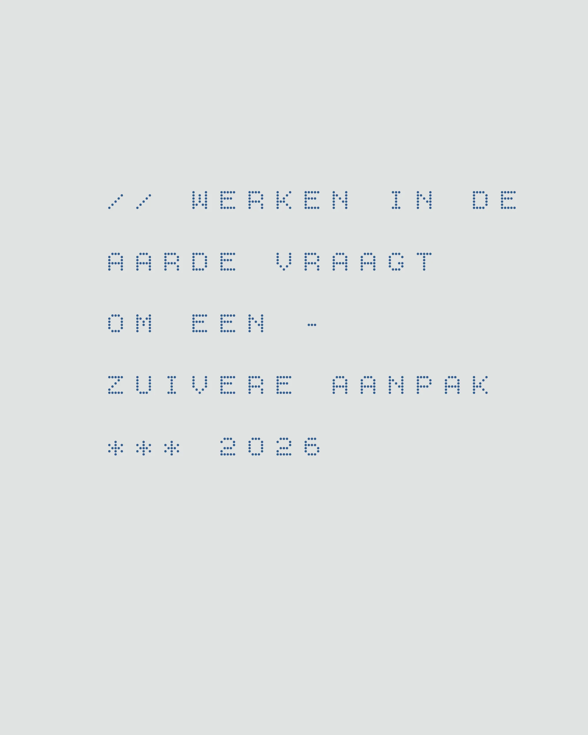 HENDRIKS CONSULTANCY — Studio Agera — 08