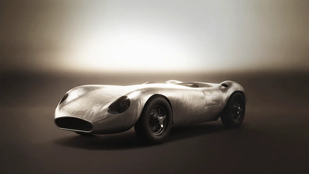 MASERATI 450S — Studio Agera