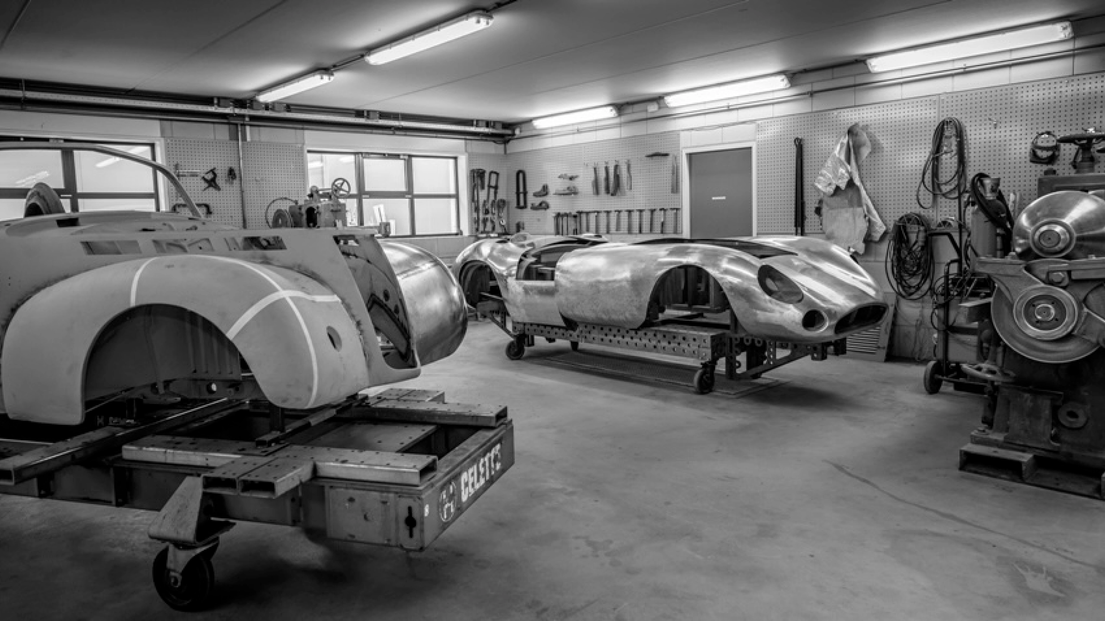 MASERATI 450S — Studio Agera — 11