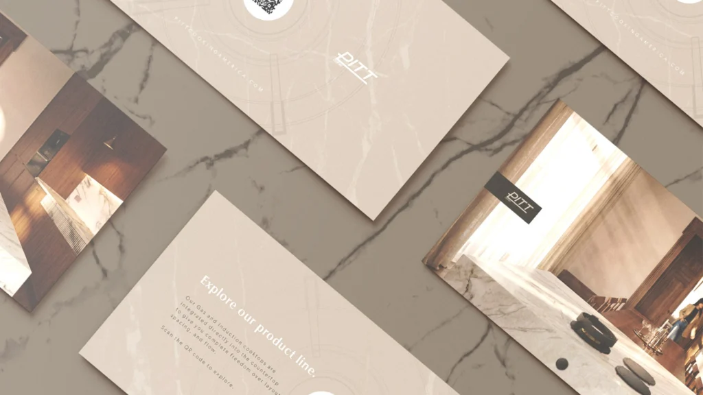 PITT COOKING — Studio Agera