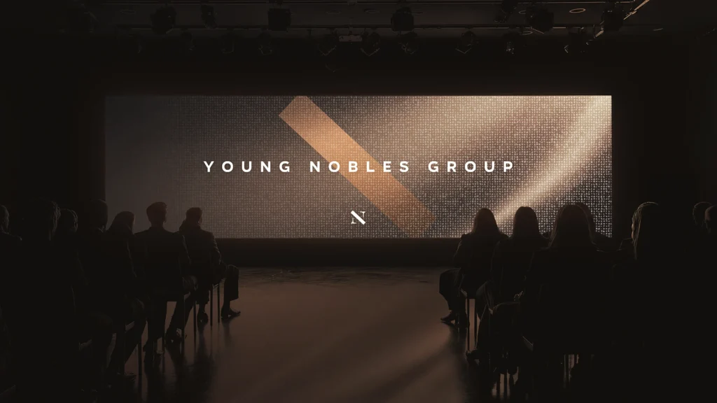 YOUNG NOBLES GROUP — Studio Agera