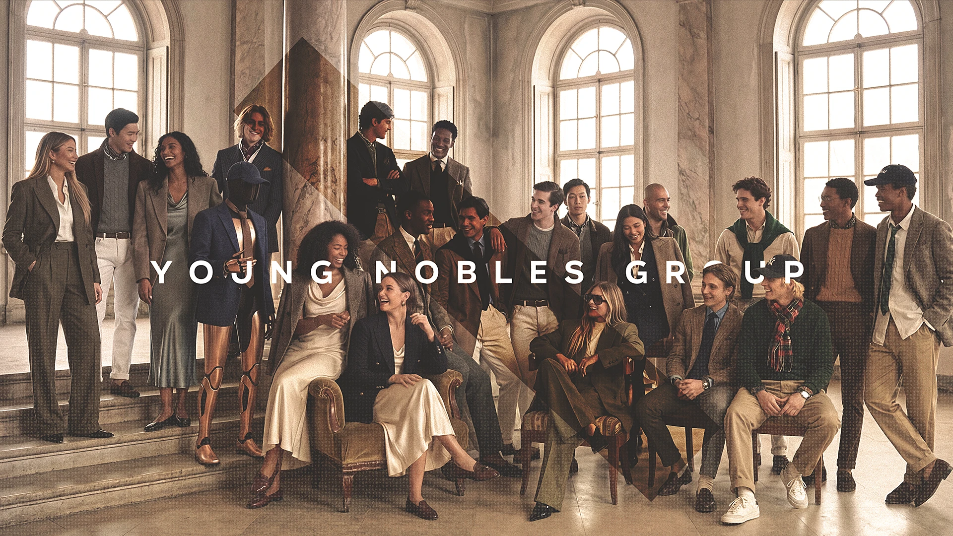 YOUNG NOBLES GROUP — Studio Agera — 06