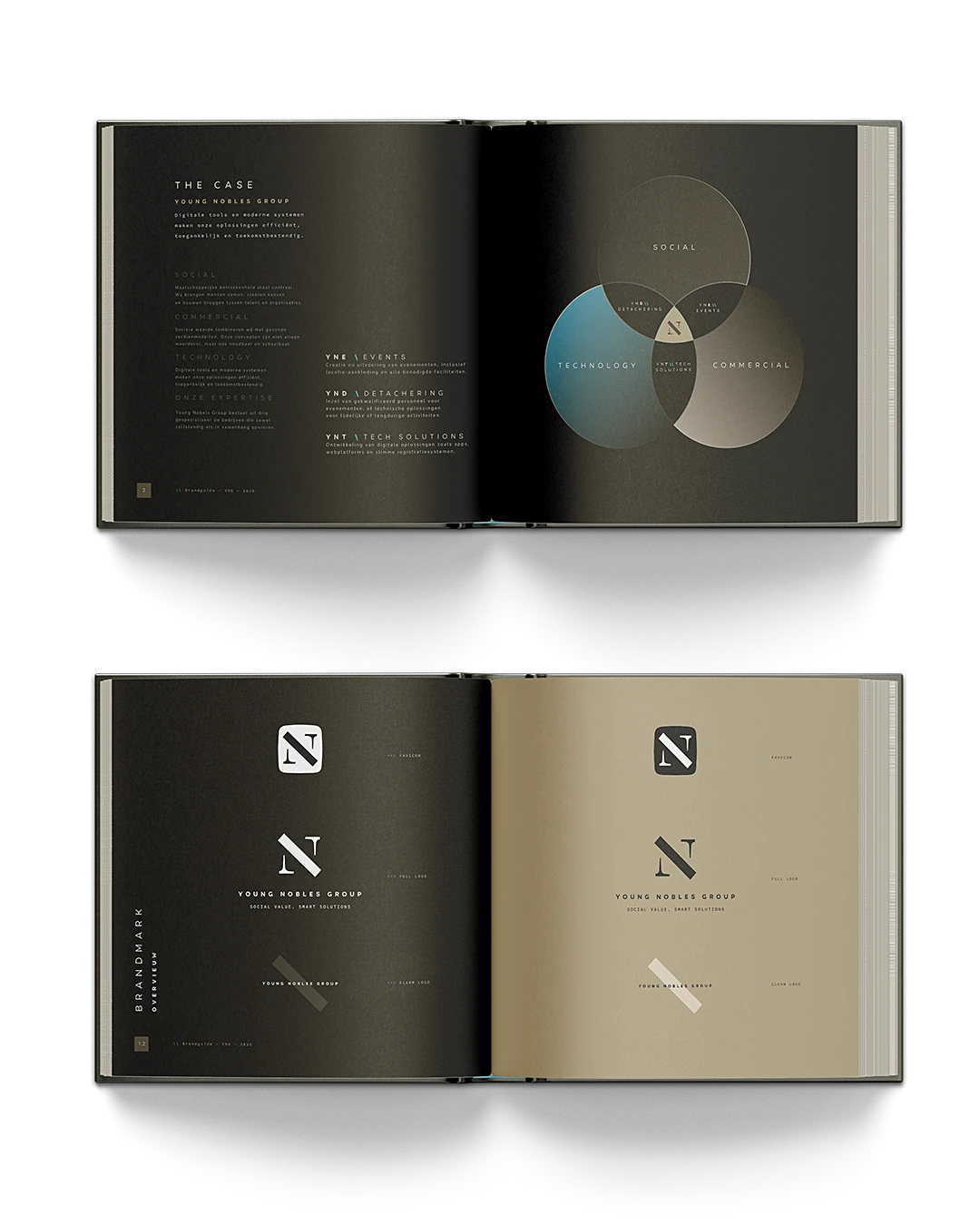 YOUNG NOBLES GROUP — Studio Agera — 01