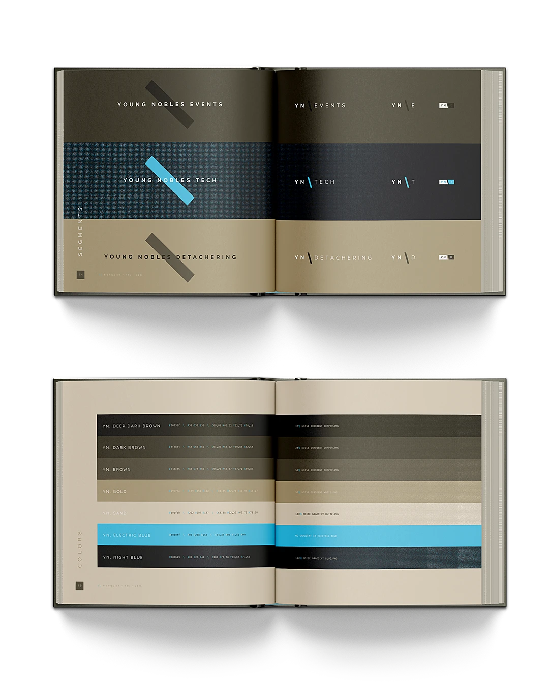 YOUNG NOBLES GROUP — Studio Agera — 05