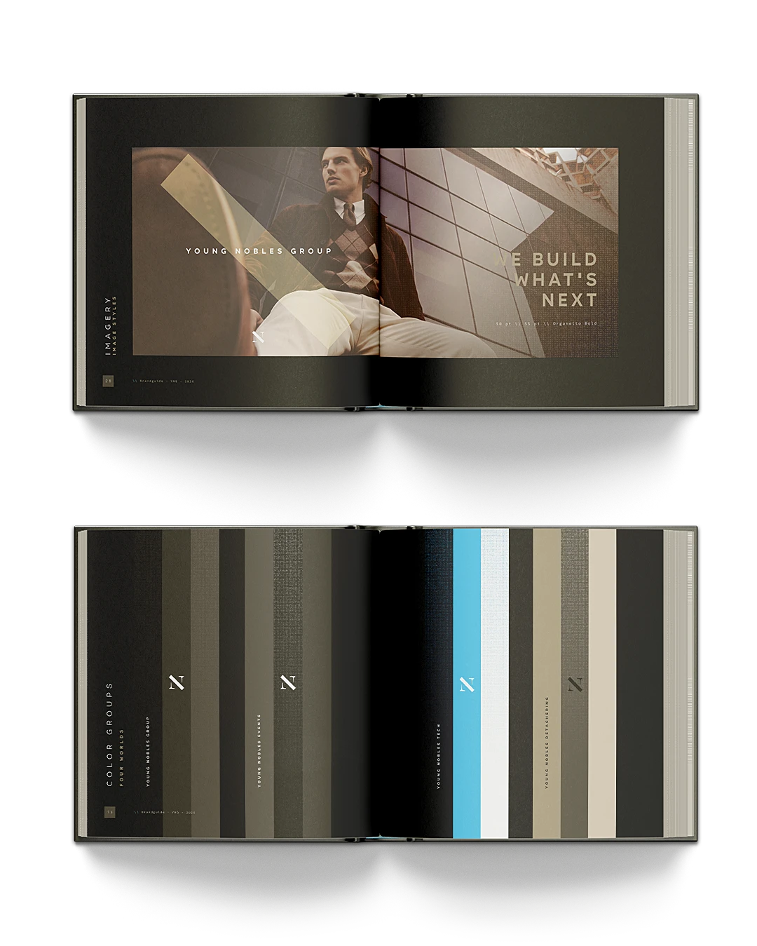 YOUNG NOBLES GROUP — Studio Agera — 07