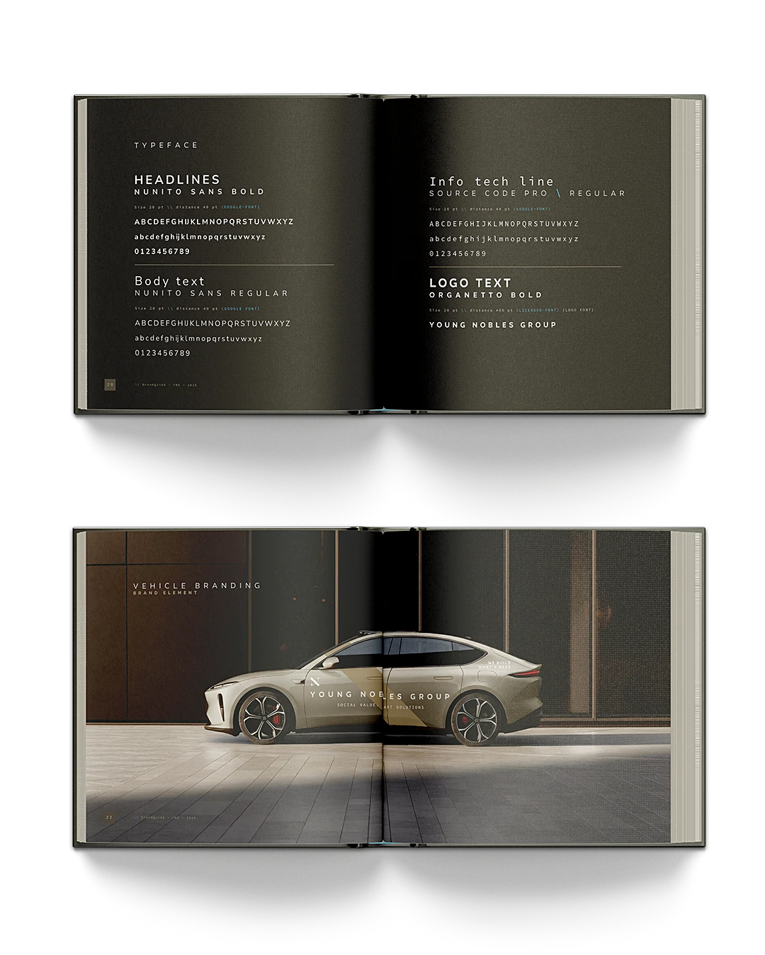YOUNG NOBLES GROUP — Studio Agera — 10