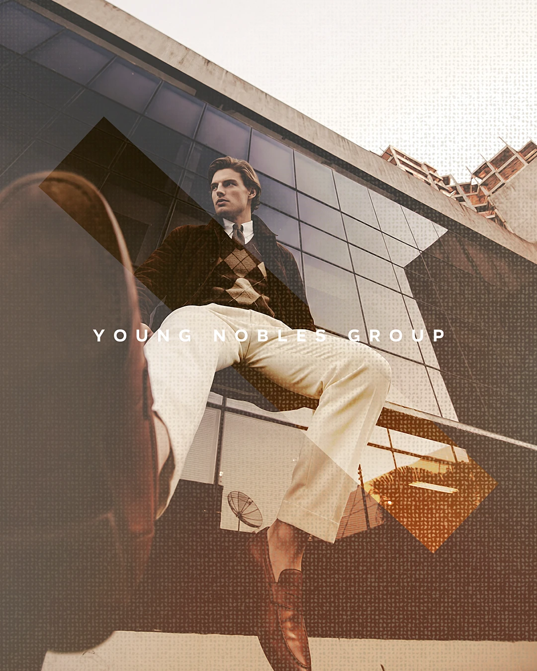 YOUNG NOBLES GROUP — Studio Agera — 11